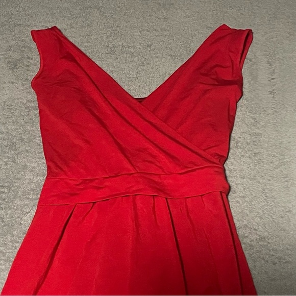 Weekend Max Mara red dress size small - Picture 12 of 12